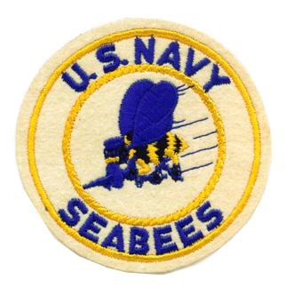 Seabee Patches